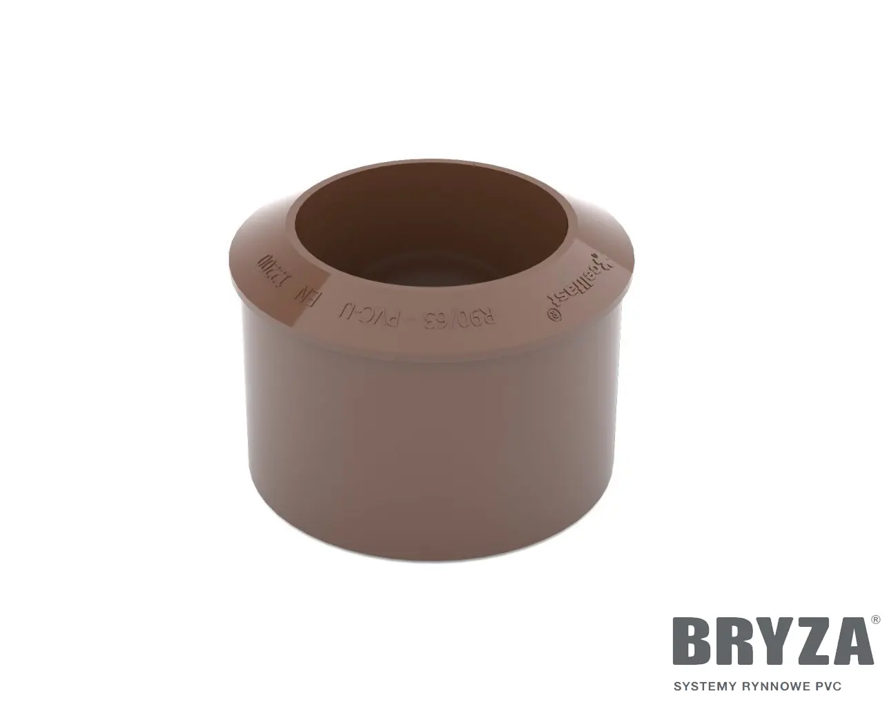 BRYZA redukcja rury spustowej - PVC Dachy-Okna.pl