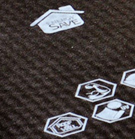 Climateq struktura Plastra miodu