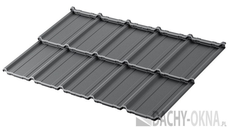 Blachodachówka modułowa Budmat COMO