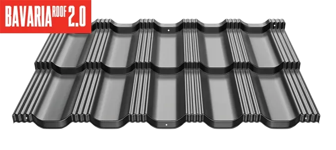 BP2 BAVARIA ROOF 2.0