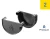 Denko rynny Budmat Proaqua PVC - wersja prawa / lewa. Kolor RAL 7016