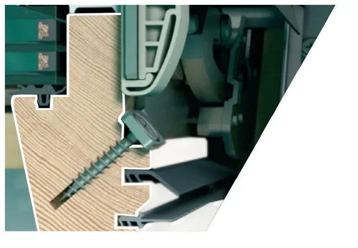 Okno dachowe FAKRO FTU-X P50 AUMX - topSafe