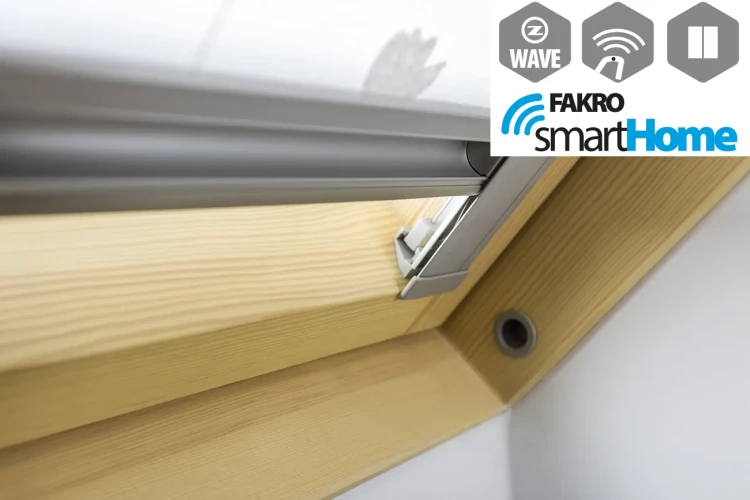 Roleta dekoracyjna FAKRO ARP NE Z-WAVE