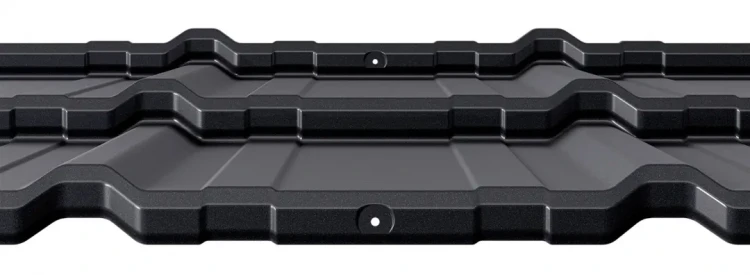 Blachodachówka modułowa Budmat COMO