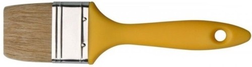 Pędzel płaski latex 4 cm Hardy