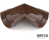 BRYZA narożnik wewnętrzny 90 st - brąz