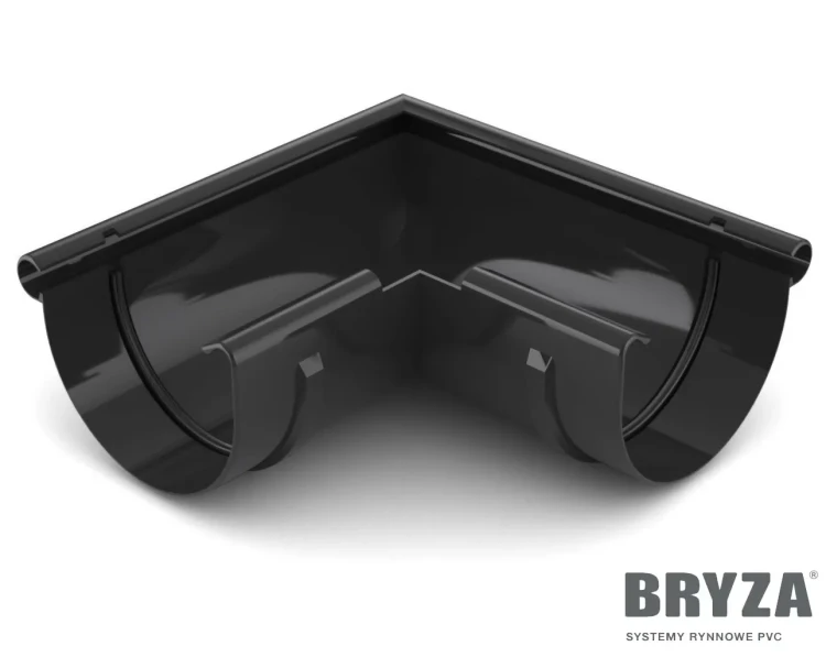 Narożnik zewnętrzny BRYZA kąt 90 stopni. - grafit