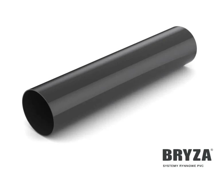BRYZA rura spustowa - grafit