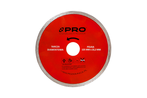 5901571506968_PRO-WT106 TARCZA DIAMENTOWA PEŁNA 125mm x 22.2mm WT-DD-P125_1.png
