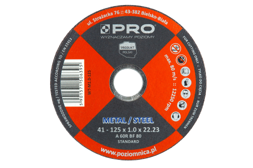 5901571506395_PRO-WT001 TARCZA DO METALU 41-125 x 1.0 x 22.23 WT-M1.0-125.png