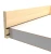 Schody strychowe FAKRO LME Energy Efficient - klapa