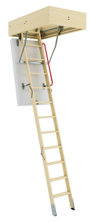 Schody strychowe FAKRO Greenstep LWT Super Thermo