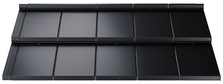 BUDMAT GARDA 015H (~RAL 9005)