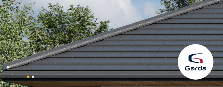 BUDMAT GARDA realizacja