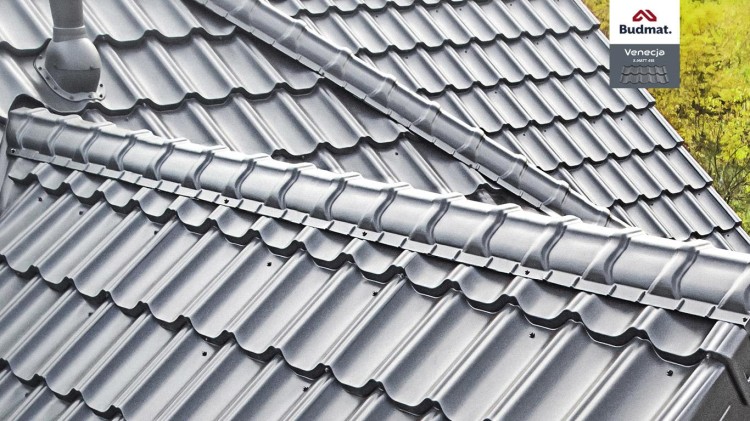 BUDMAT VENECJA - realizacja 455 x-matt