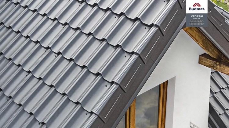 BUDMAT VENECJA - realizacja 455 x-matt