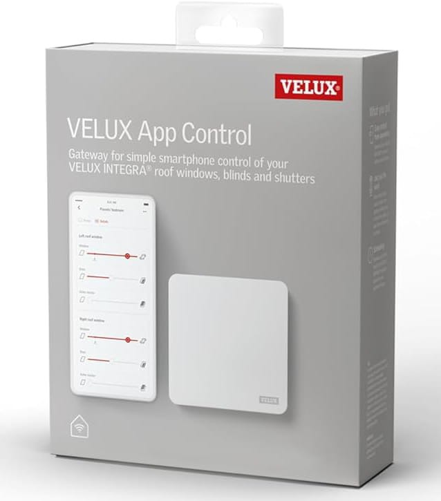 Velux App Conrol - KIG 300
