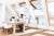 Okno dachowe FAKRO FGP-X - okno balkonowe