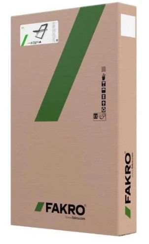 Okno dachowe kolankowe FAKRO