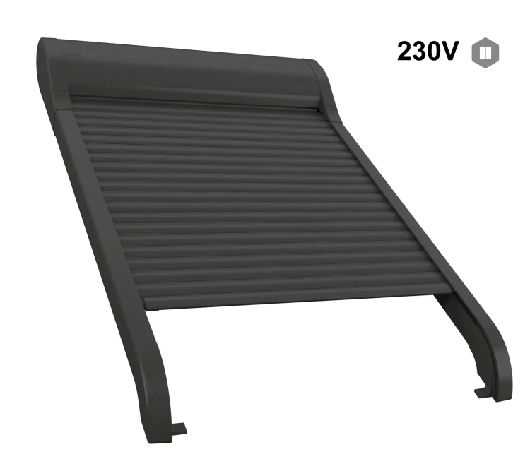 Roleta zewnętrzna FAKRO ARZ Komfort electro 230V - RAL 7022