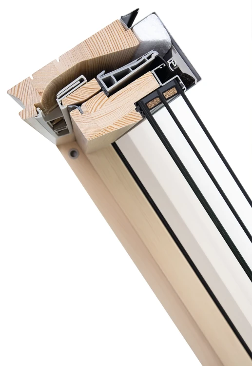 Okno dachowe FAKRO FTP-V P50