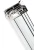 Okno dachowe PVC FAKRO PTP-V U41