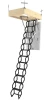 Schody strychowe FAKRO LSE Energy Efficient