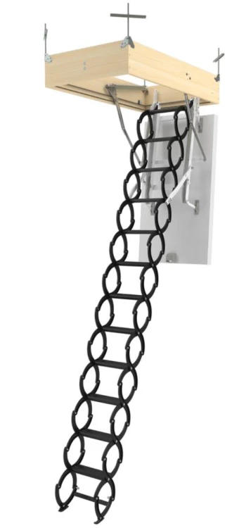 Schody strychowe FAKRO LSE Energy Efficient