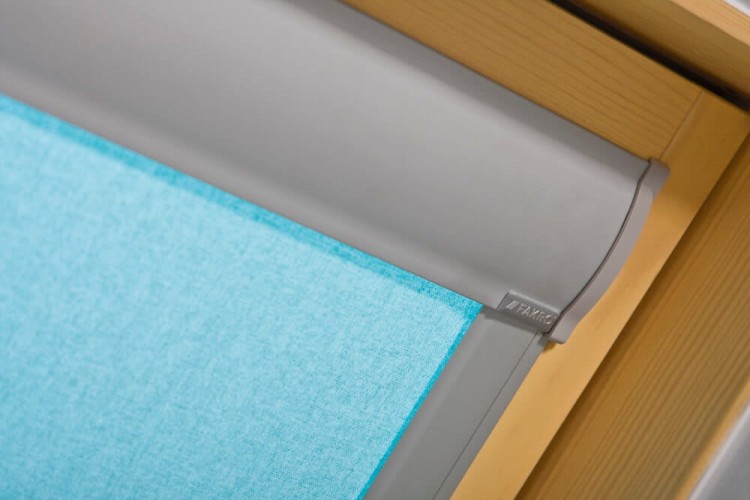 Roleta FAKRO ARP - dekoracyjna