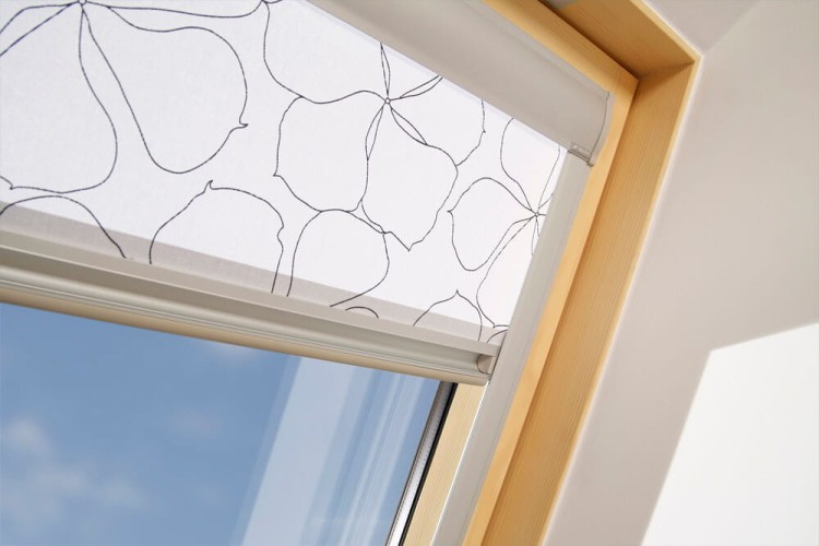 Roleta FAKRO ARP - dekoracyjna