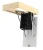 Schody strychowe FAKRO LSE Energy Efficient