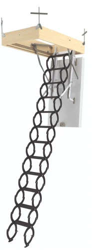 Schody strychowe FAKRO LST Super Thermo