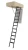 Schody strychowe Greenstep FAKRO LMT