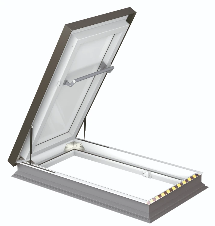 Wyłaz dachowy do dachu płaskiego FAKRO DRL