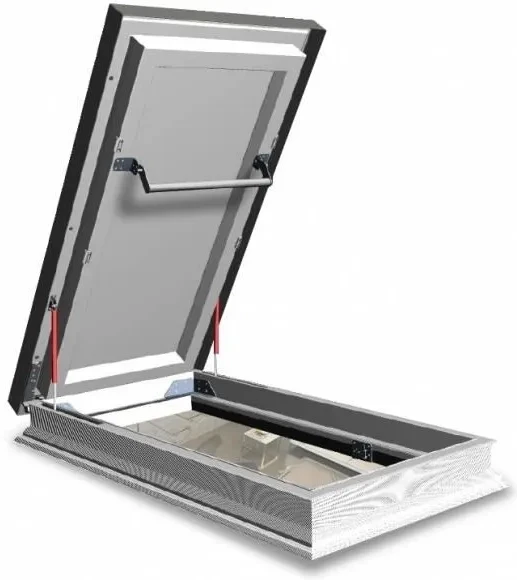 Wyłaz dachowy do dachu płaskiego FAKRO DRL