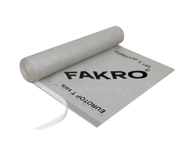 Membrana dachowa wysokoparoprzepuszczalna FAKRO EUROTOP T185