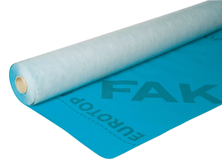 Wysokoparoprzepuszczalna membrana dachowa FAKRO EUROTOP N35
