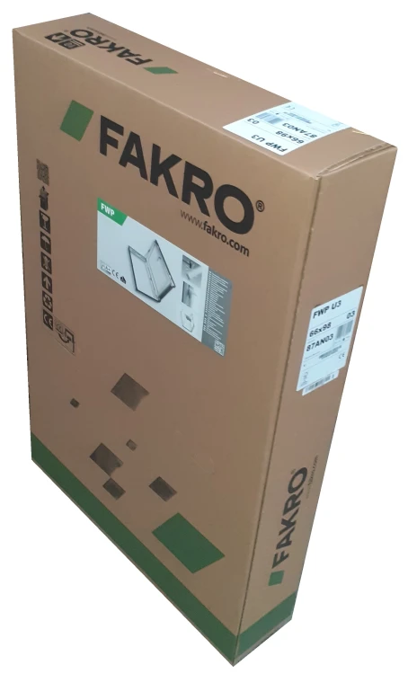 Klapa oddymiająca FAKRO FSP P2