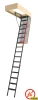Schody strychowe ognioodporne FAKRO LMF 60