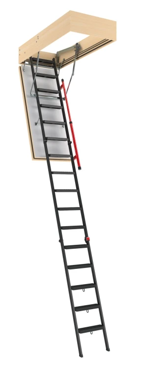 Schody strychowe ognioodporne FAKRO LMF 60