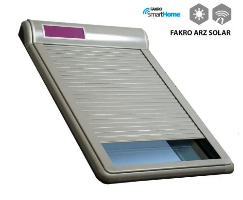 Roleta elektryczna FAKRO ARZ SOLAR