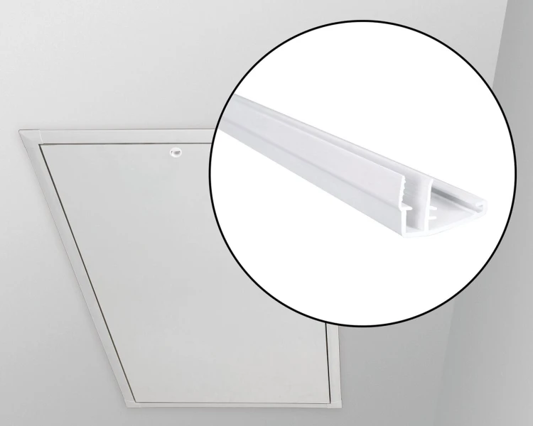 Listwa wykończeniowa FAKRO LXL-PVC i LXA-PVC