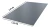 Blacha płaska BudMat SafeMat RAL 7024 foliowana 1,25x 2 mb