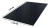 Blacha płaska BudMat SafeMat RAL 9005 foliowana 1,25x 2 mb