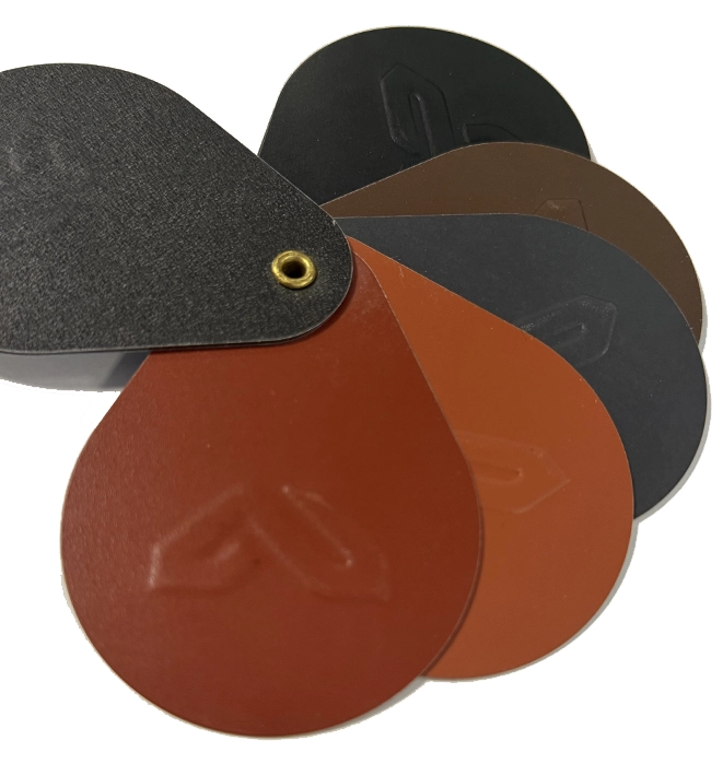 Budmat wzornik blach X-MATT