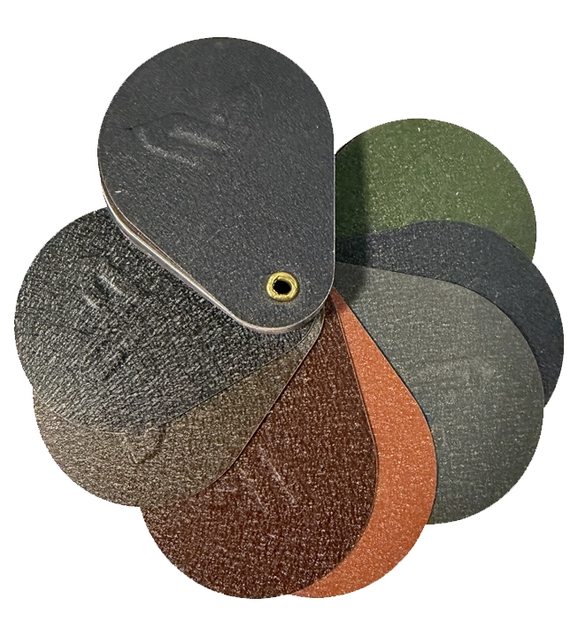 Blacha płaska wzornik D-Matt