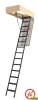 Schody strychowe ognioodporne FAKRO LMF 60