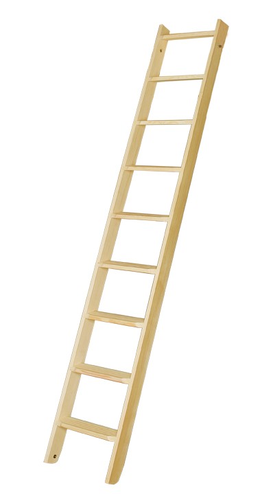 Schody strychowe FAKRO LDK - segment przesuwny LDS sprzedawany osobno