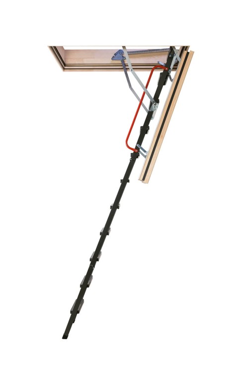 Schody strychowe ognioodporne FAKRO LMF 60