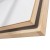 Schody strychowe ognioodporne FAKRO LMF 60